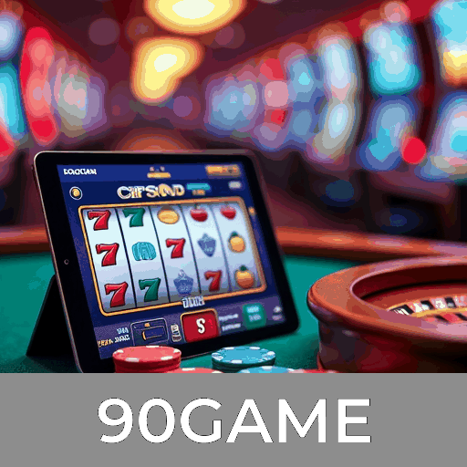 90GAME: A Emoção e a Chance de Grandes Ganhos nos Jogos de Cassino